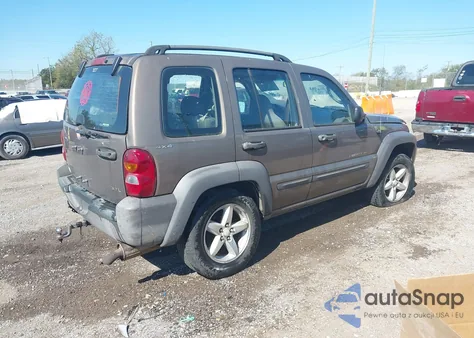 2002 Jeep Liberty Sport z USA, uszkodzony, nr VIN 1J4GL48K12W223810